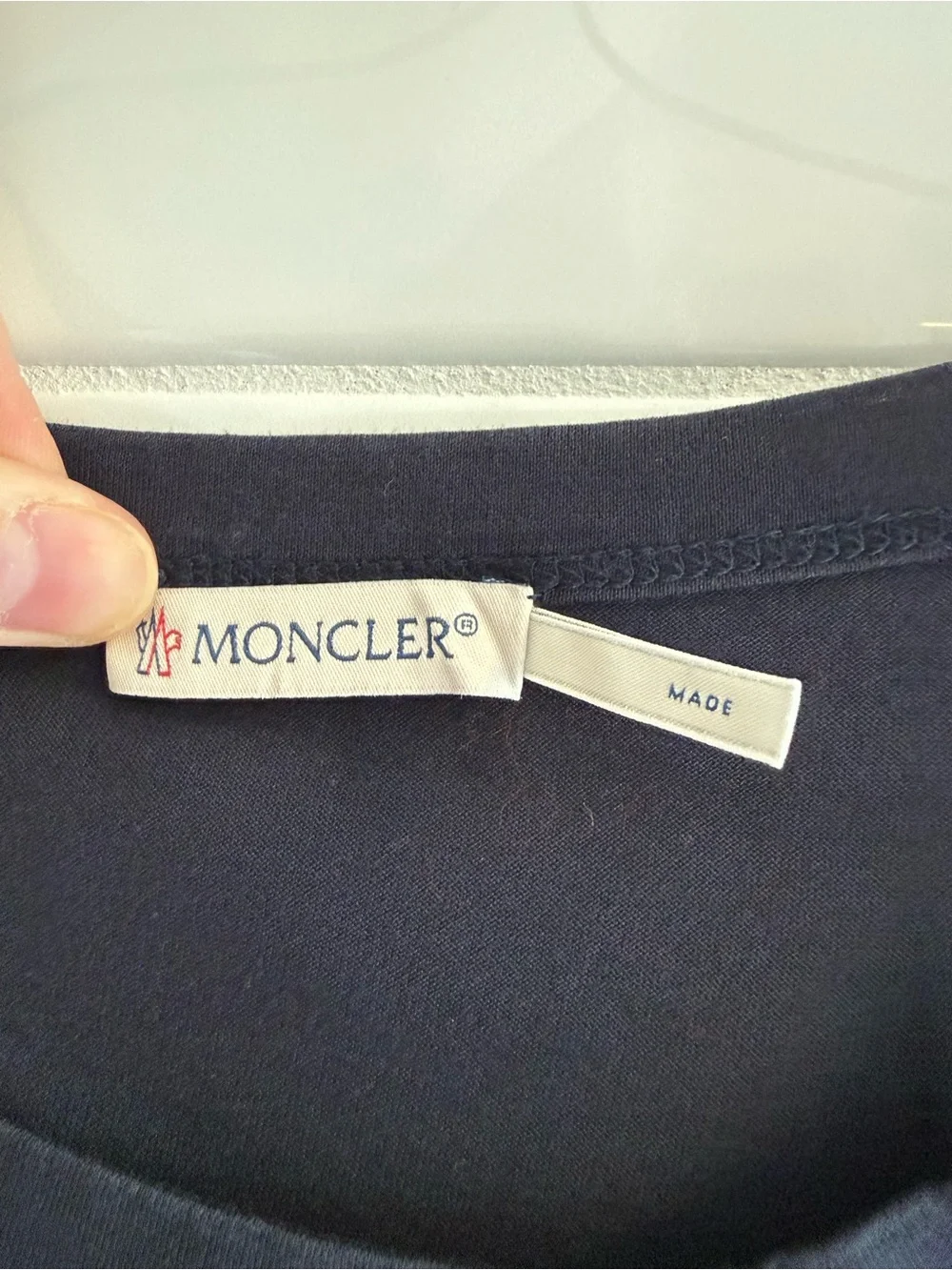 Moncler classic short